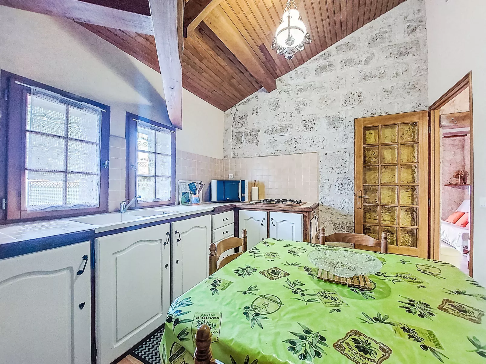 Le Pigeonnier Jacques-Binnen