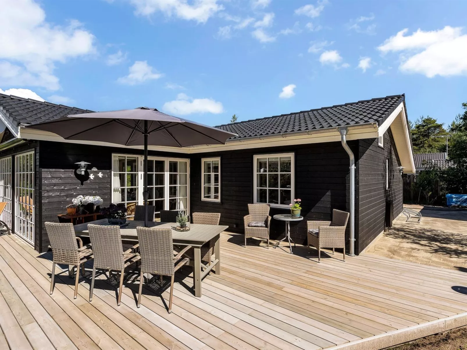 "Fido" - 300m from the sea-Buiten