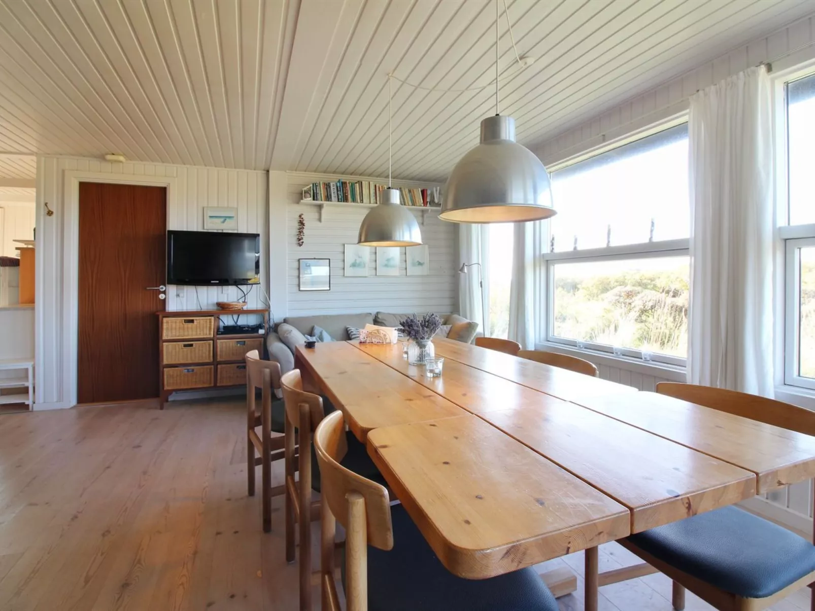 "Amarah" - 325m from the sea-Binnen