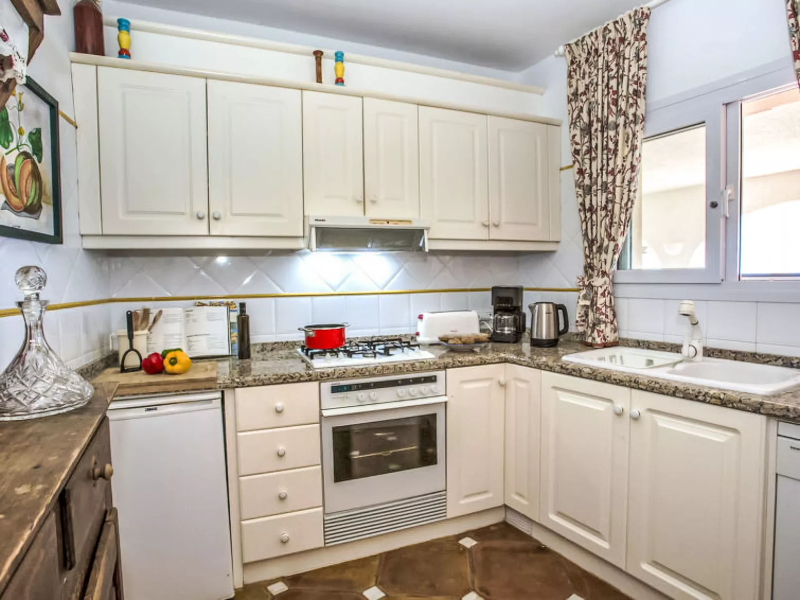 Villa El Paraiso al Mar Ambolo-Binnen