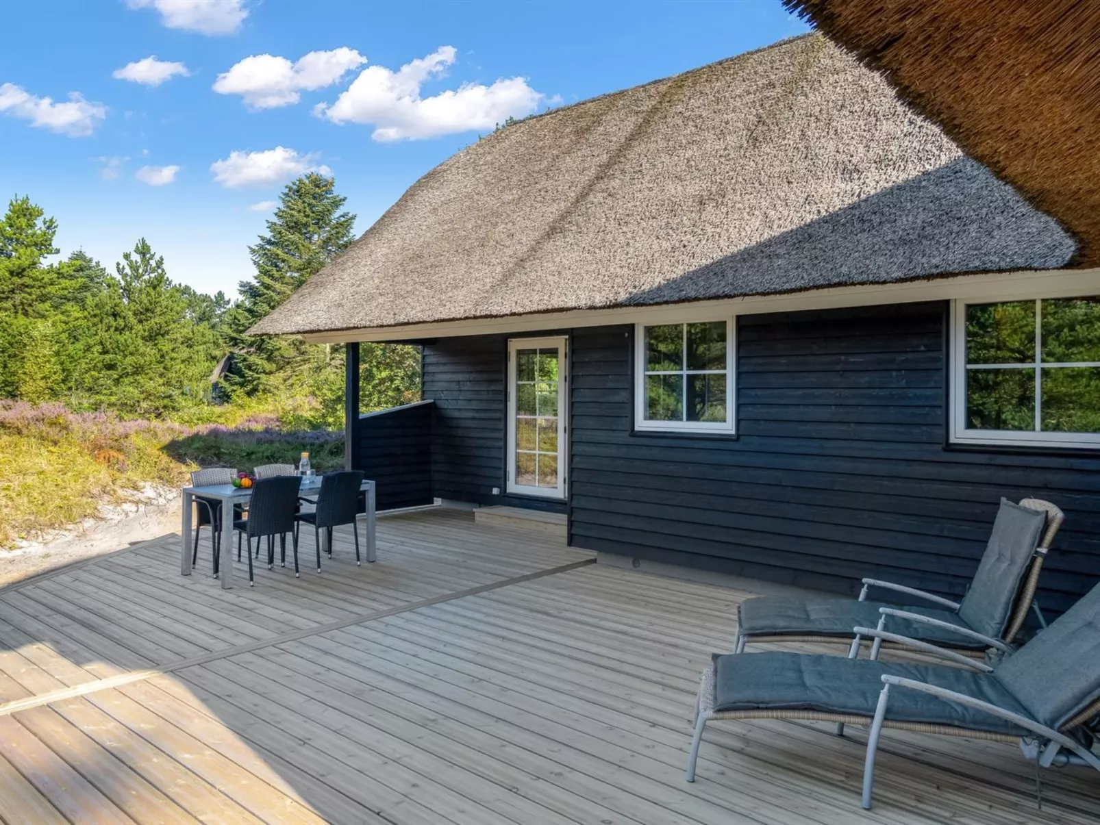 "Thorulf" - 3.5km from the sea-Buiten