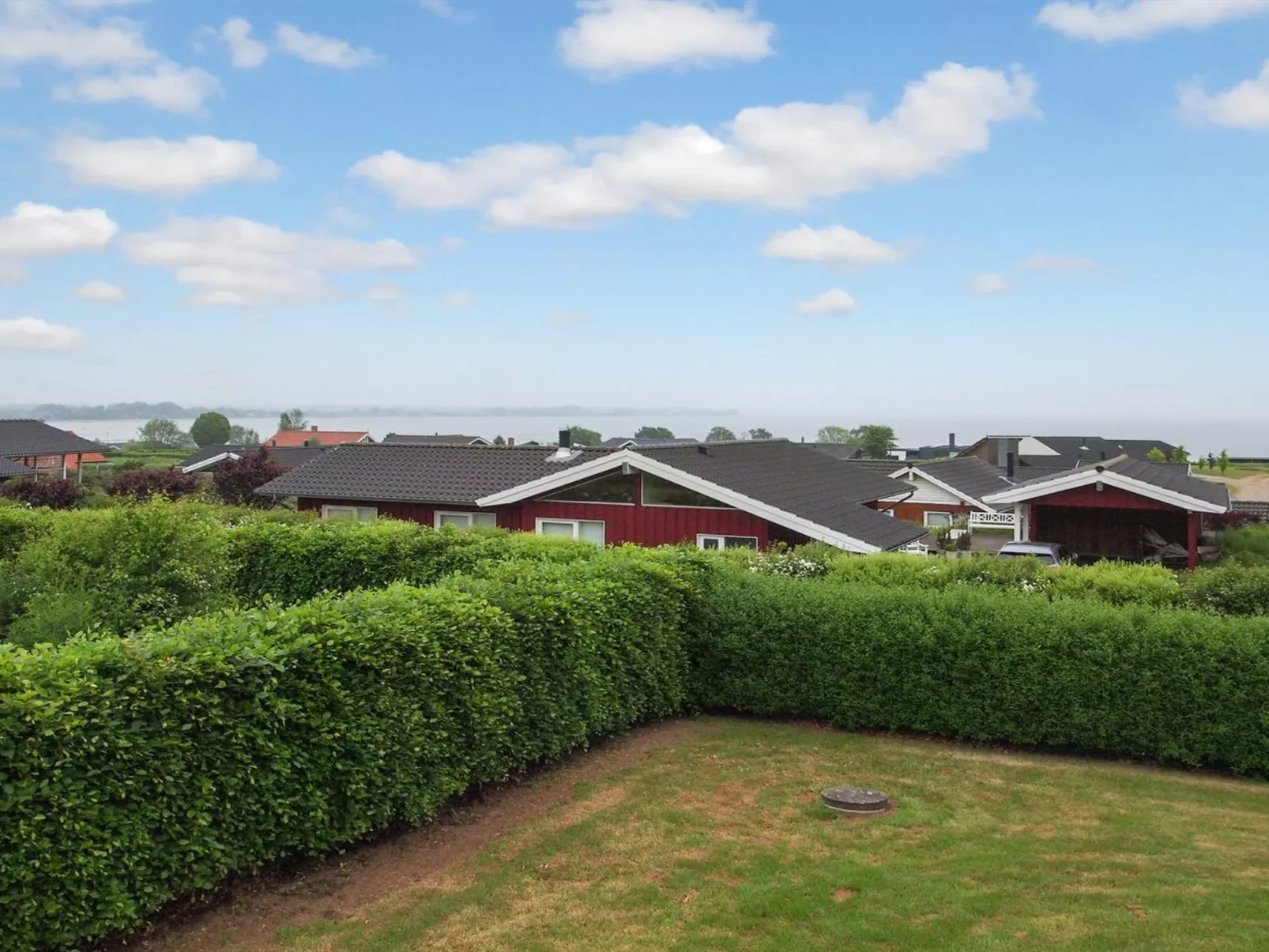 "Henrijette" - 200m from the sea-Buiten