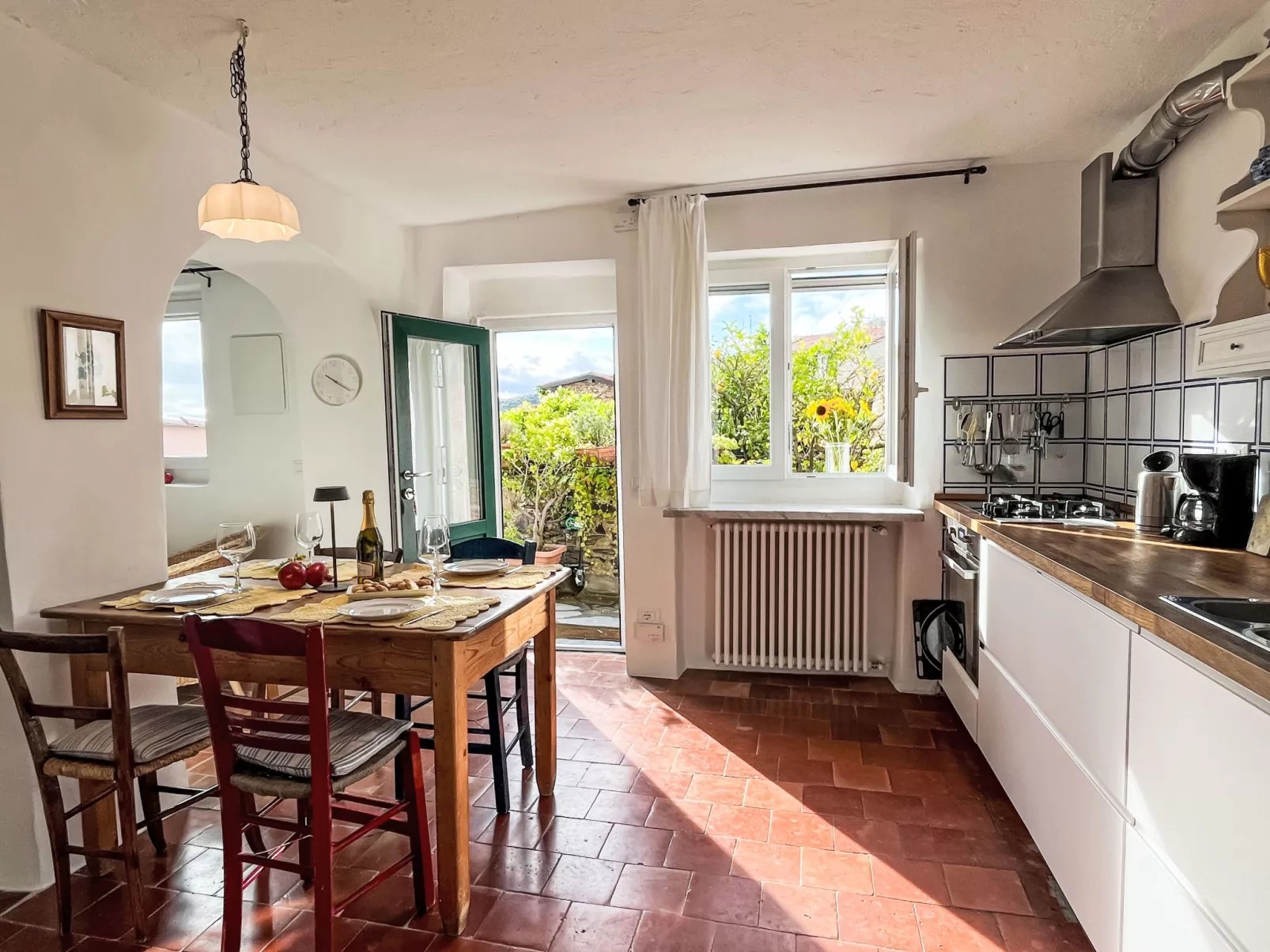 Bella Vista (DOL284)-Binnen