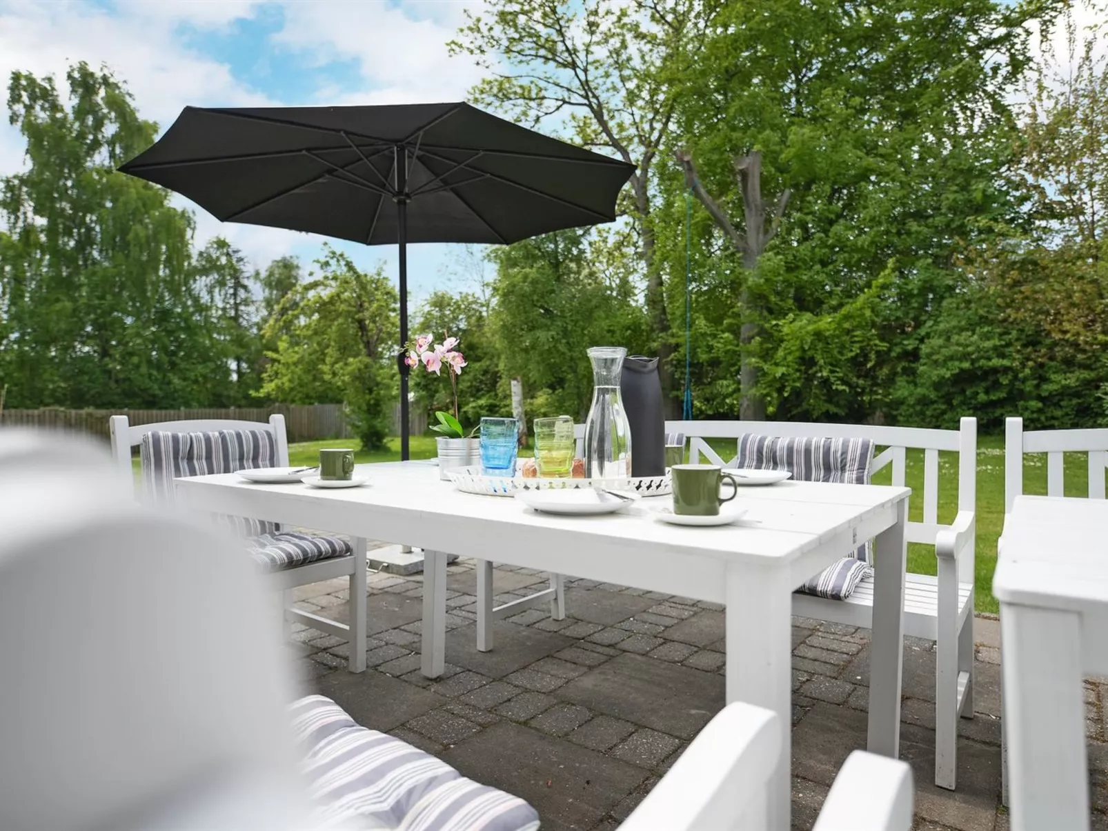 "Gunhilda" - 200m from the sea-Buiten