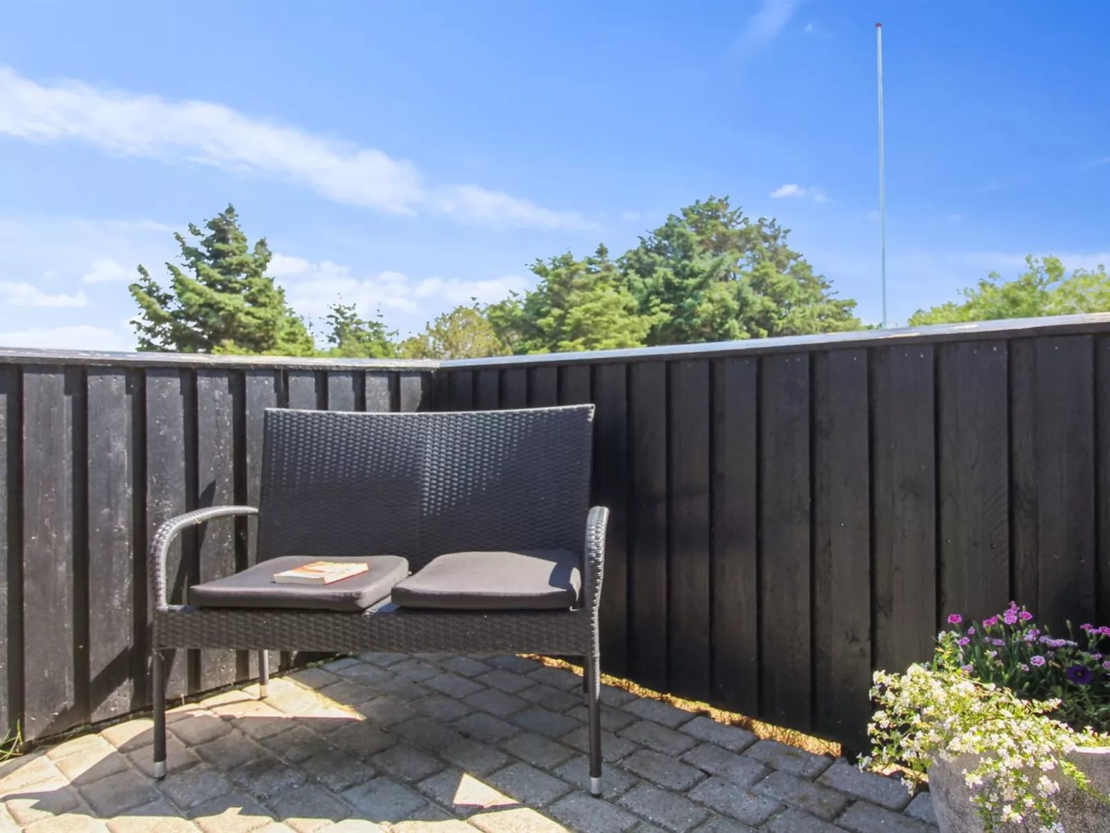 "Grit" - 650m from the sea-Buiten