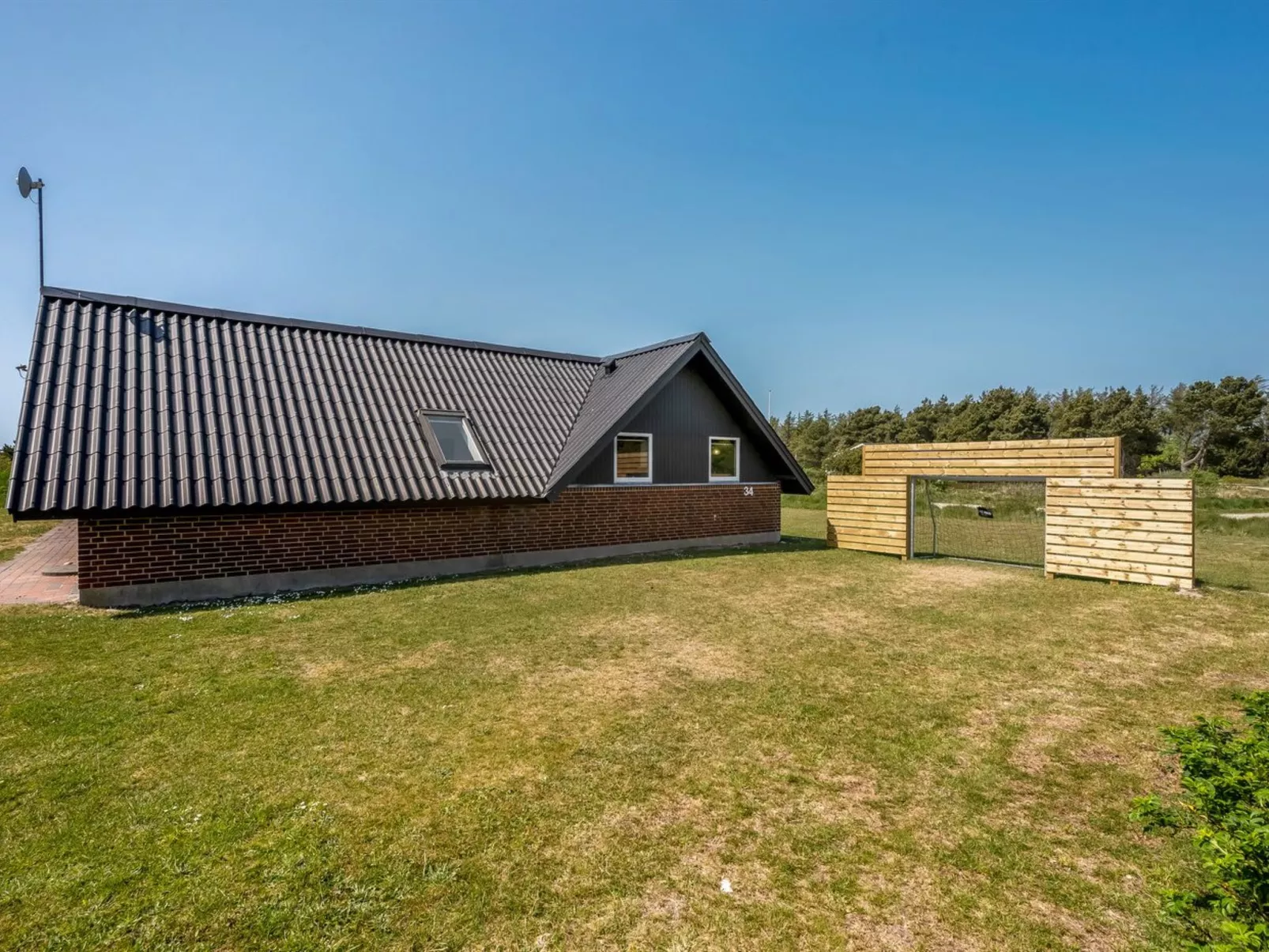 "Lidija" - 850m from the sea-Buiten