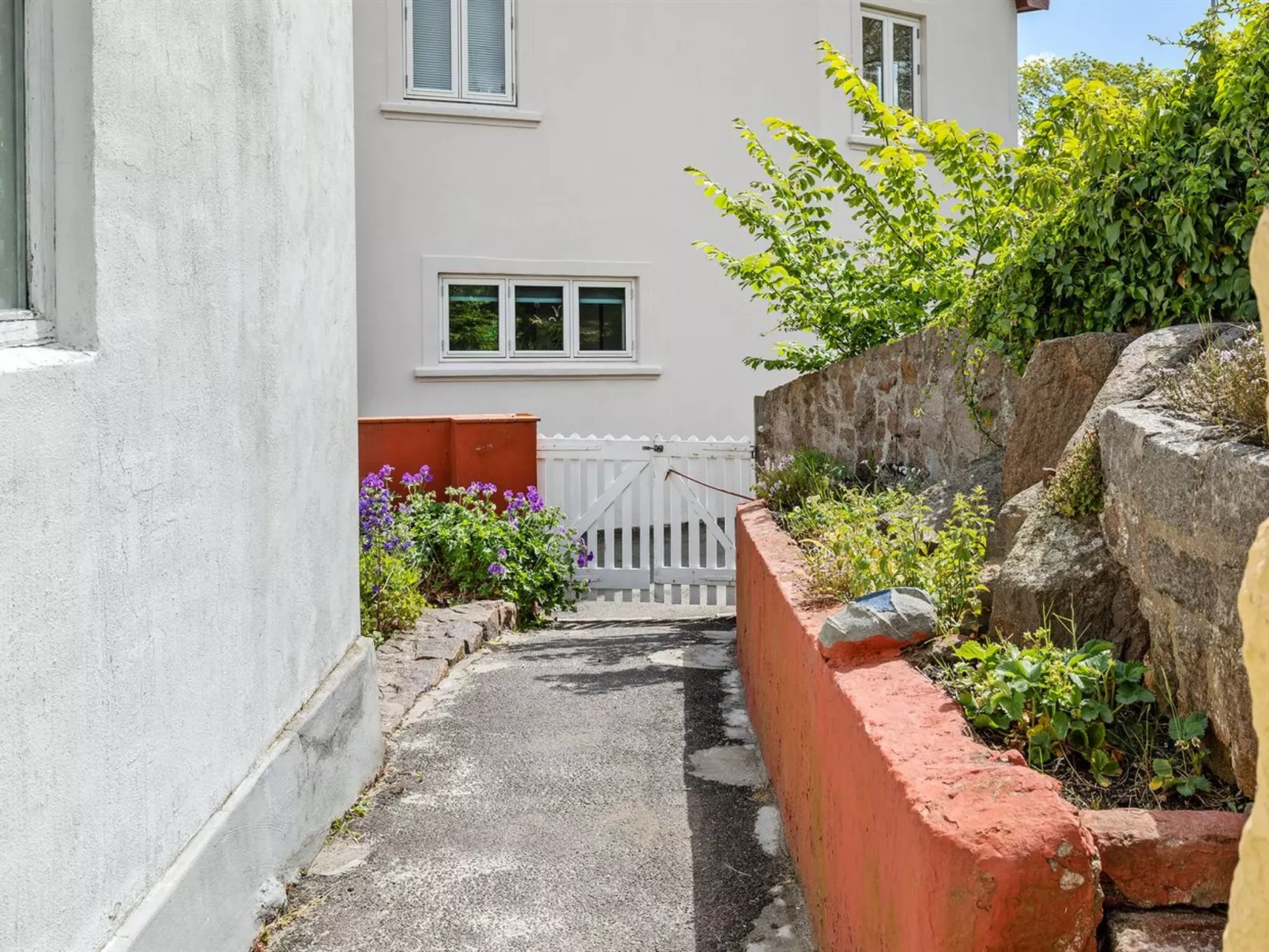 "Alea" - 200m from the sea-Buiten