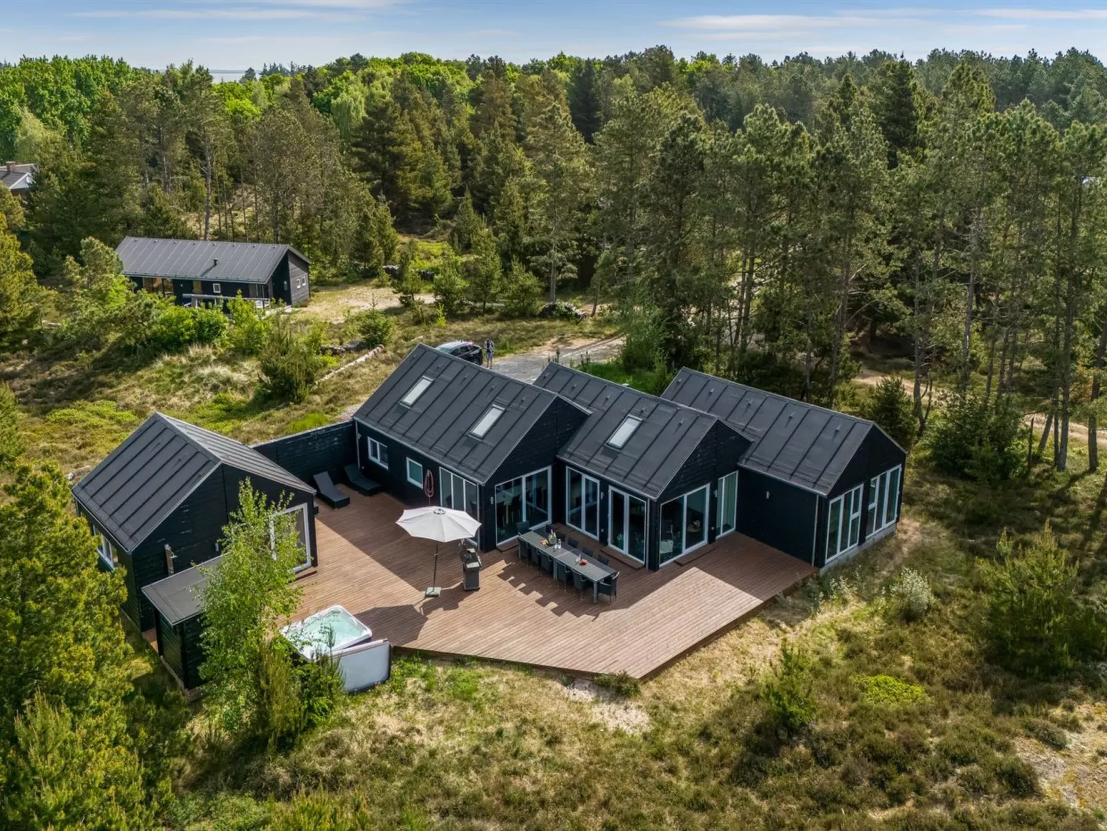 "Elke" - 3.5km from the sea-Buiten