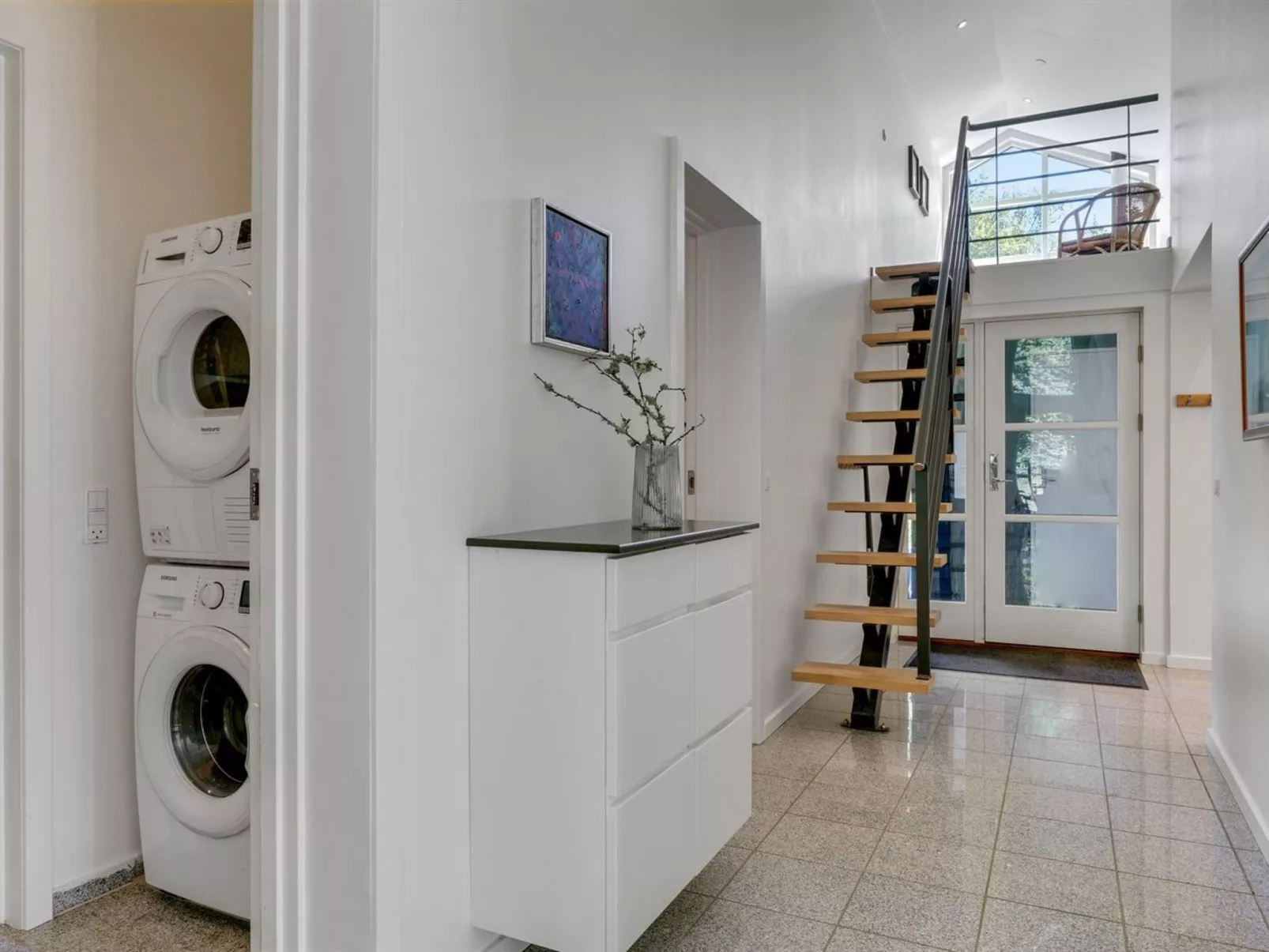 "Kringfod" - 590m from the sea-Binnen