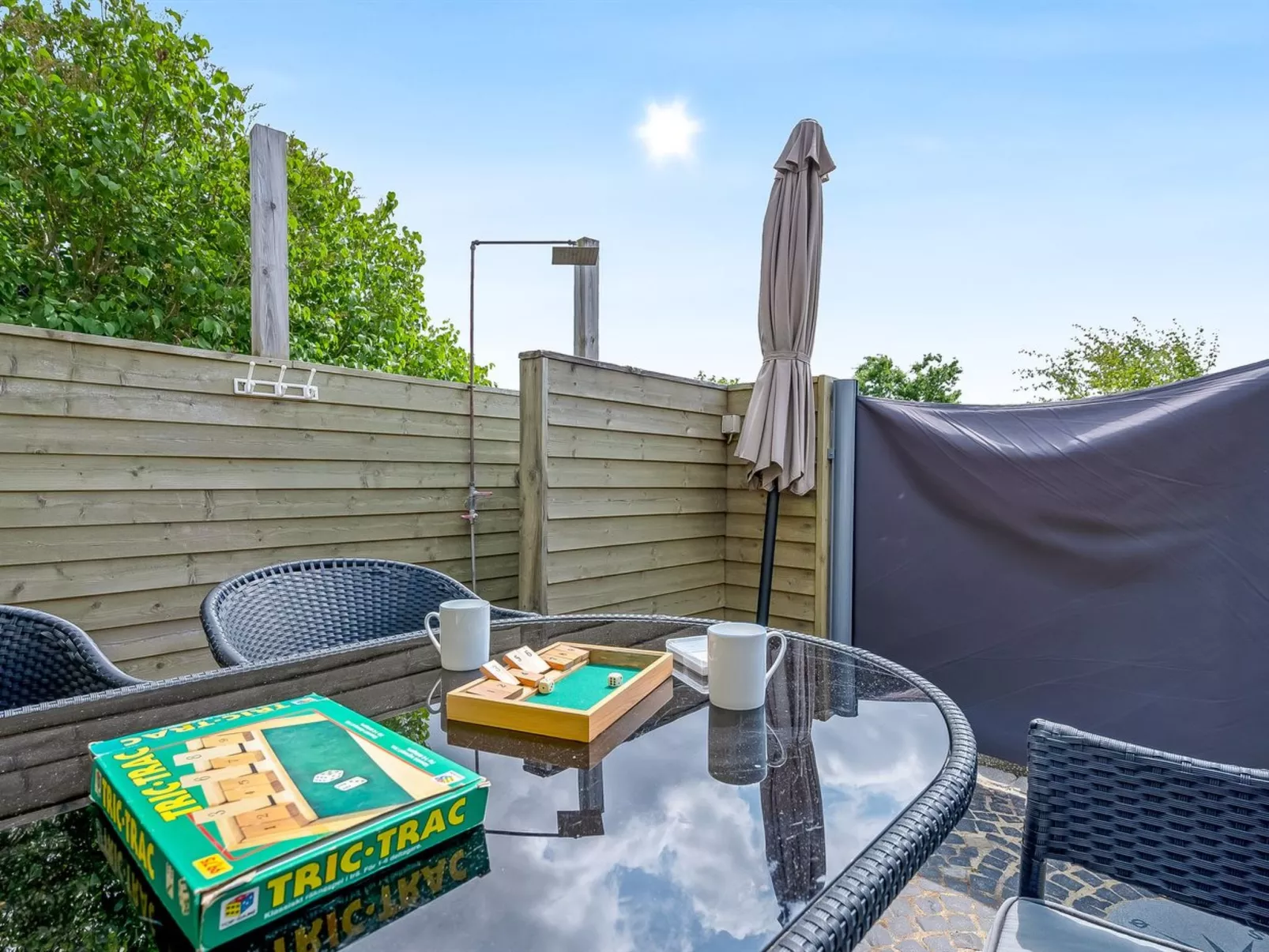 "Eilke" - 50m from the sea-Buiten