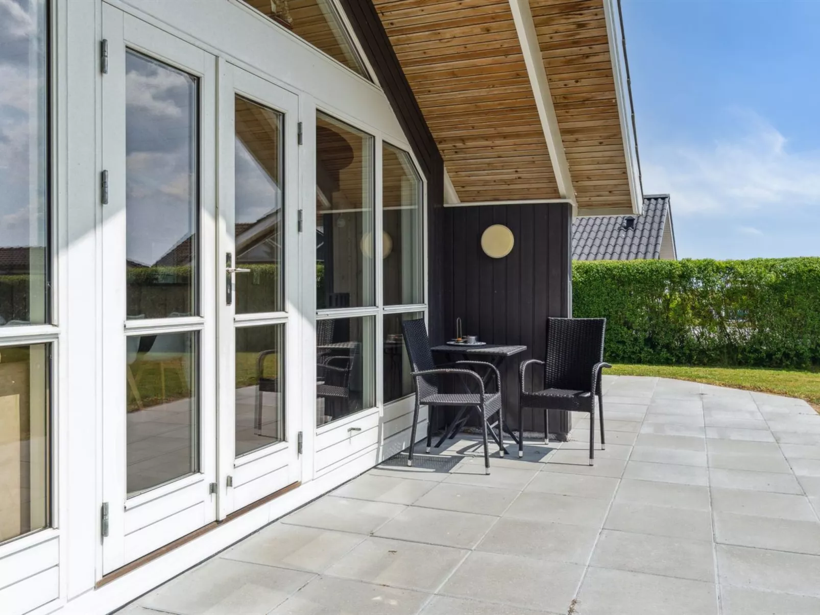 "Gertrud" -  from the sea-Buiten