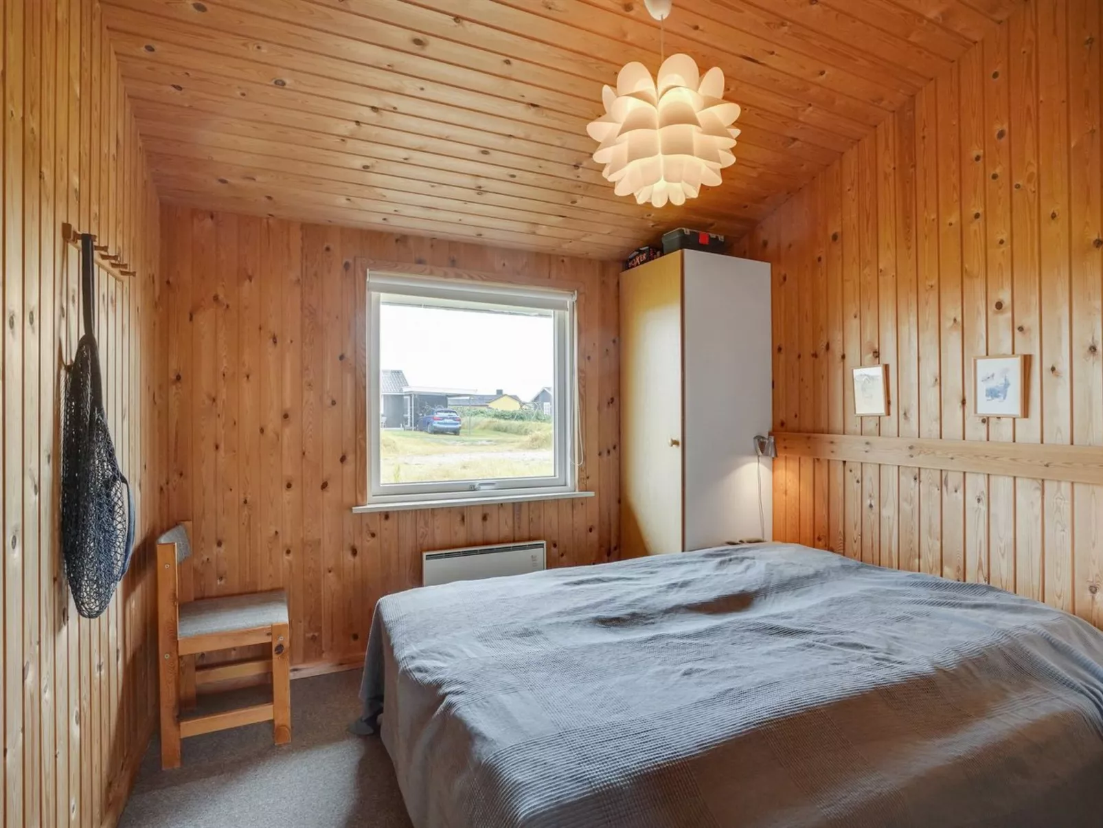 "Svea" - 400m from the sea-Binnen