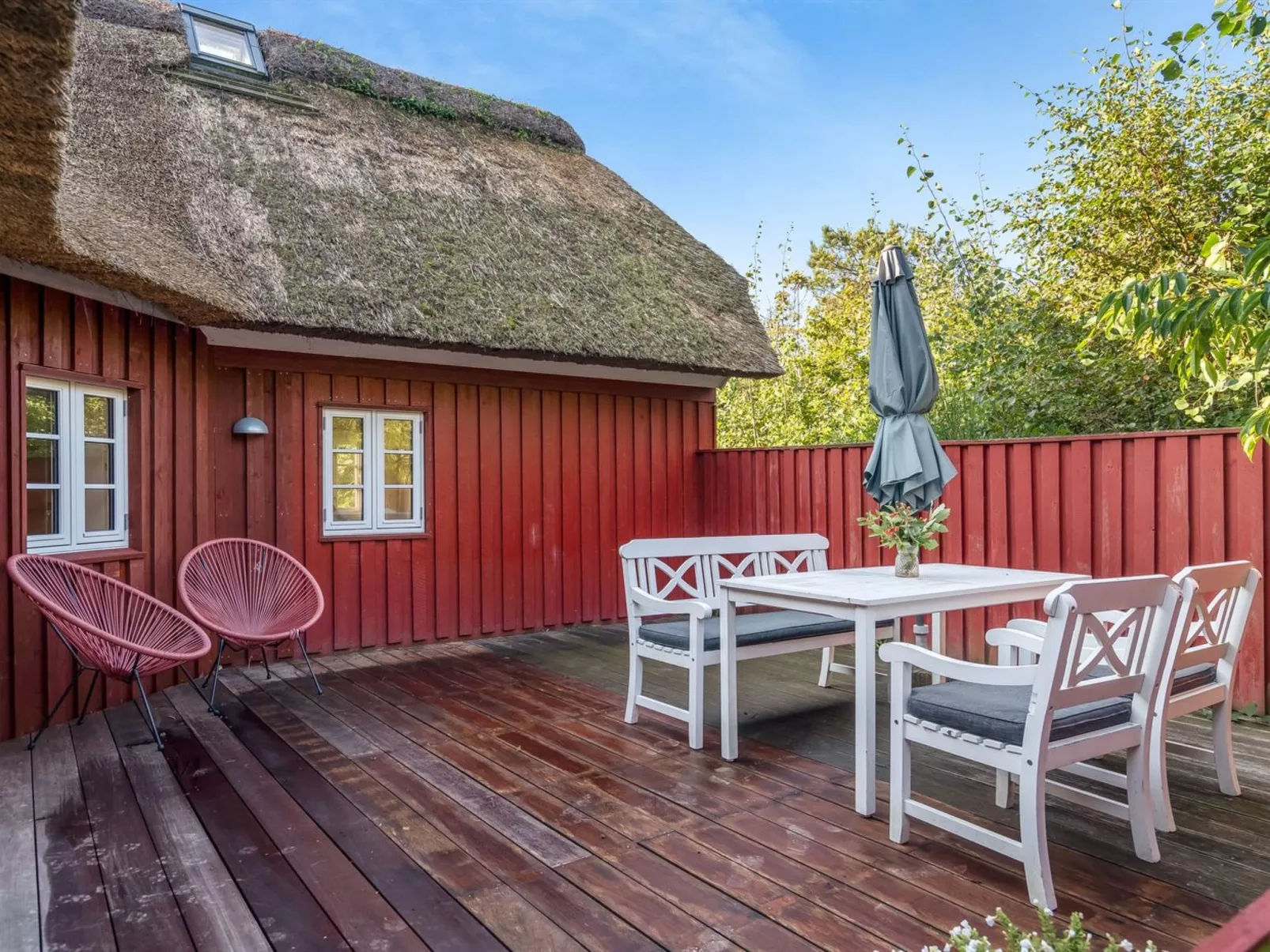 "Beghel" - 350m from the sea-Buiten