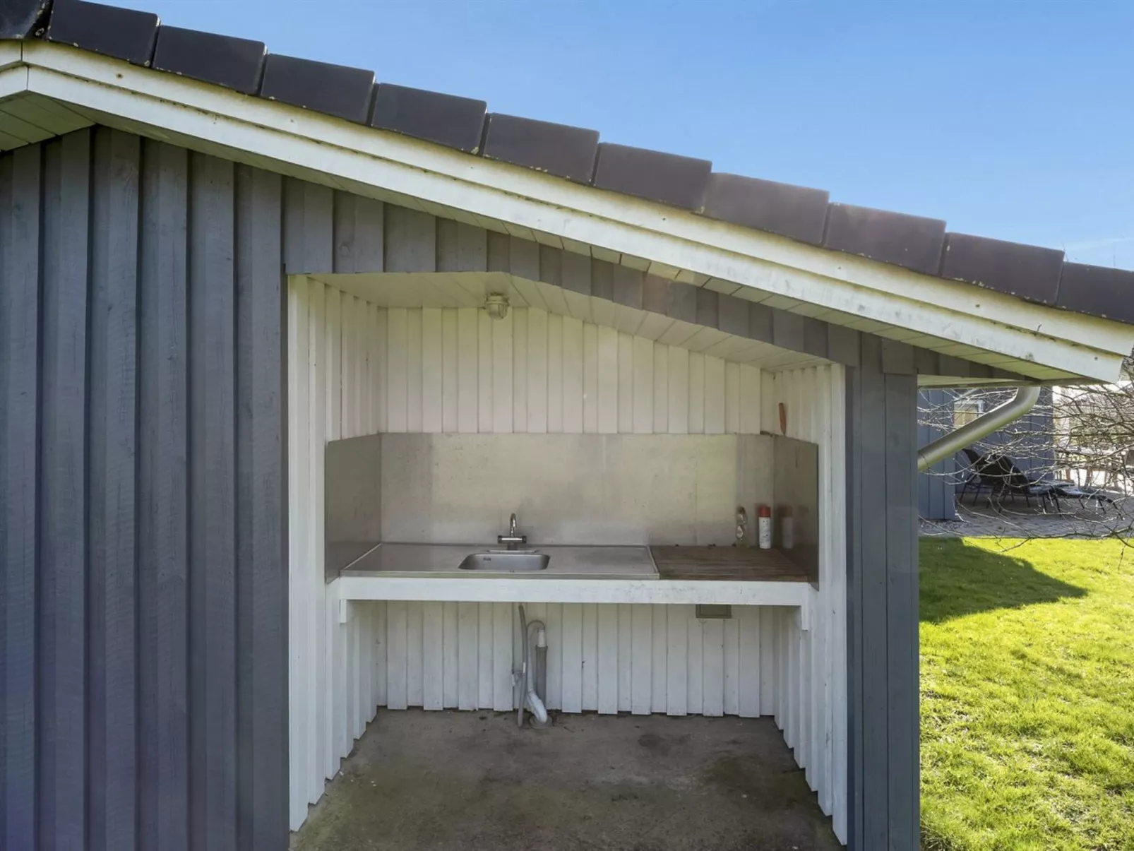 "Bara" - 600m from the sea-Buiten