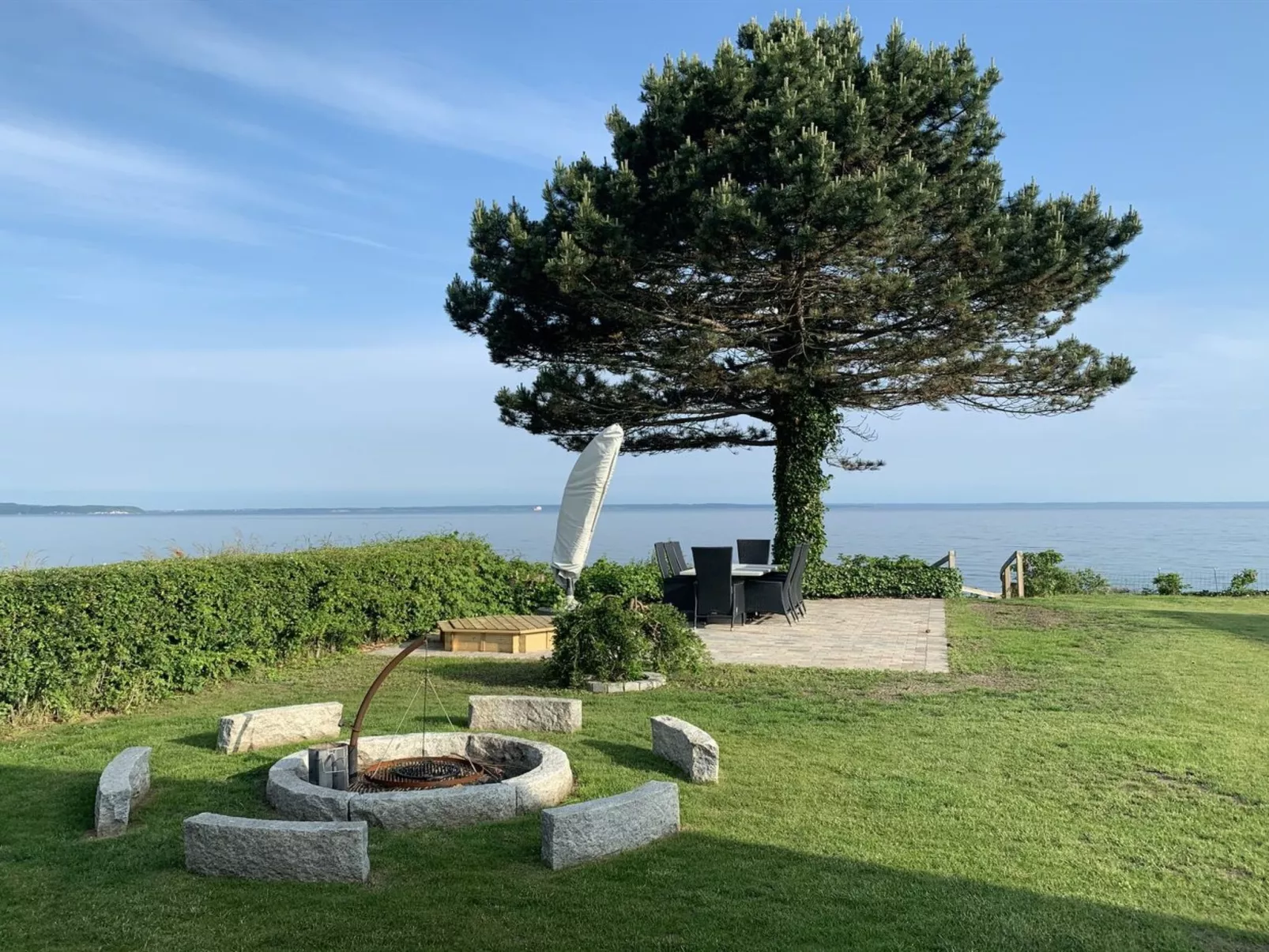 "Amia" - 20m from the sea-Buiten