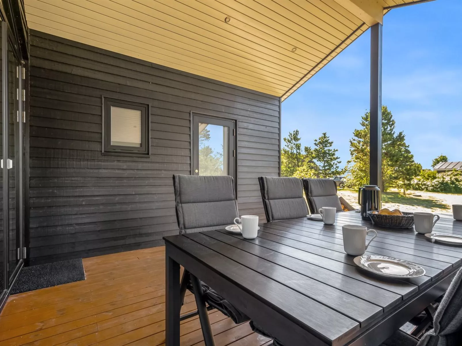 "Jerrit" - 225m from the sea-Buiten