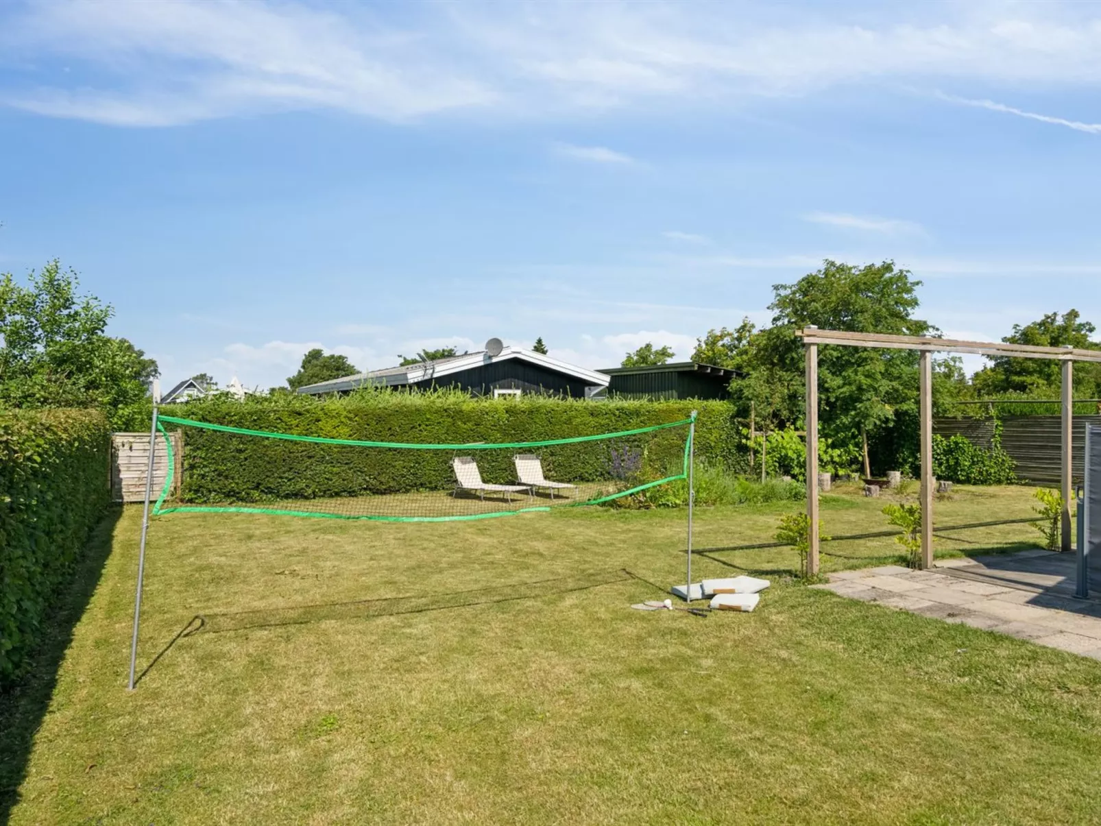 "Thomas" - 120m from the sea-Buiten