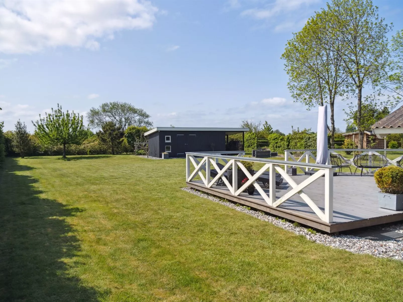 "Nilsa" - 400m from the sea-Buiten