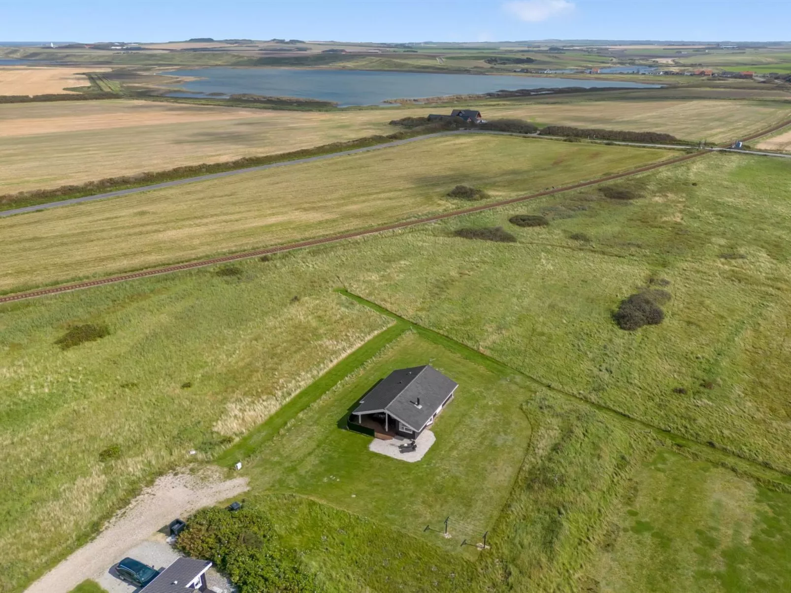 "Eemil" - 700m from the sea-Buiten