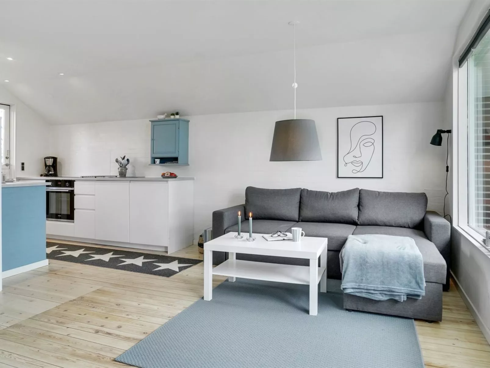 "Skalk" - 300m from the sea-Binnen