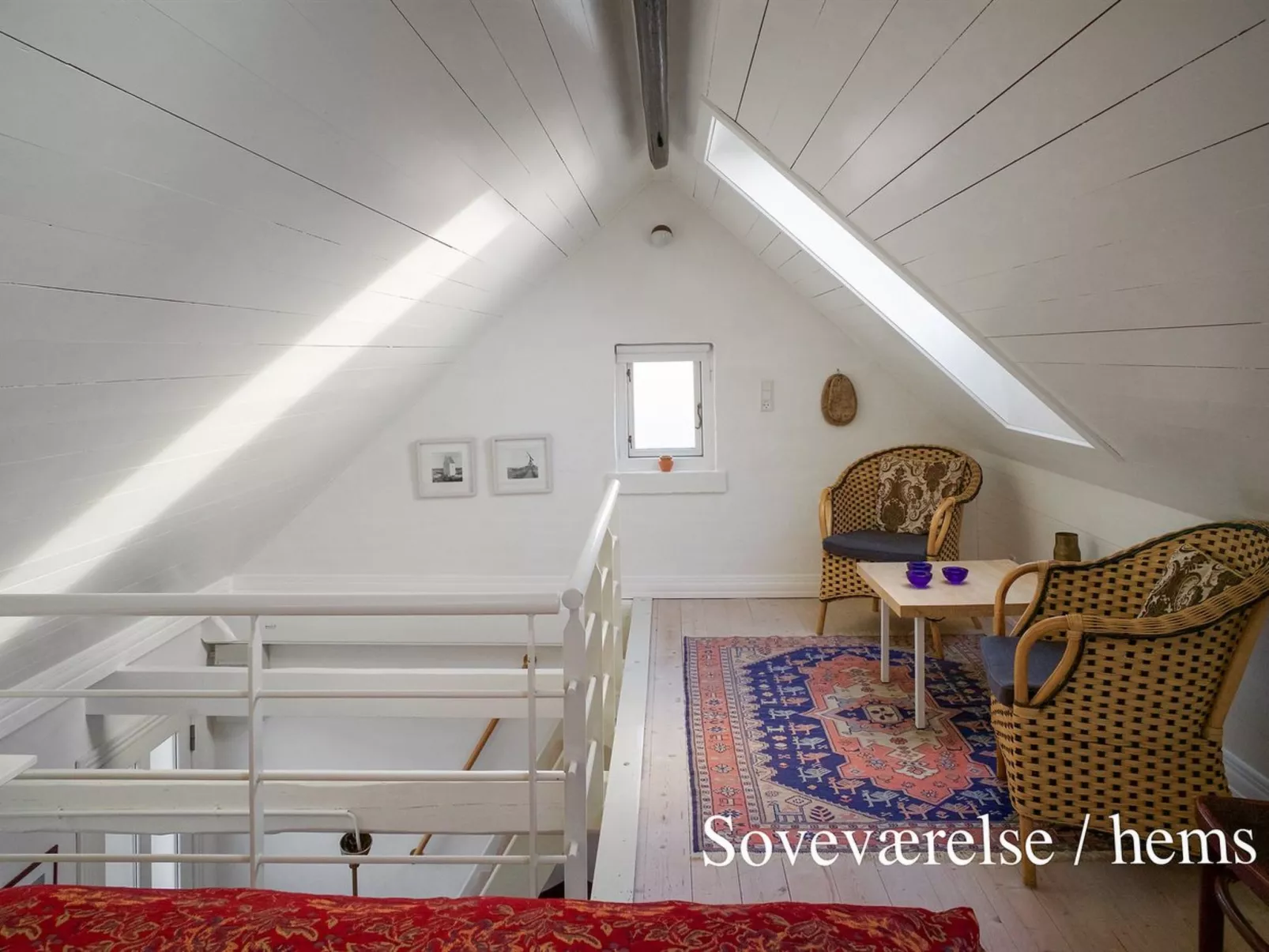 "Elle" - 50m from the sea-Binnen