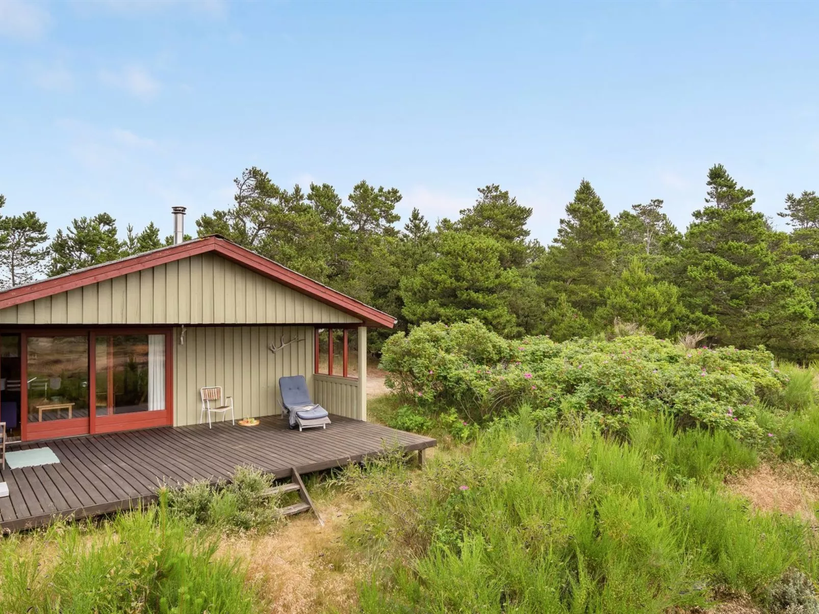 "Atreju" - 2km from the sea-Buiten