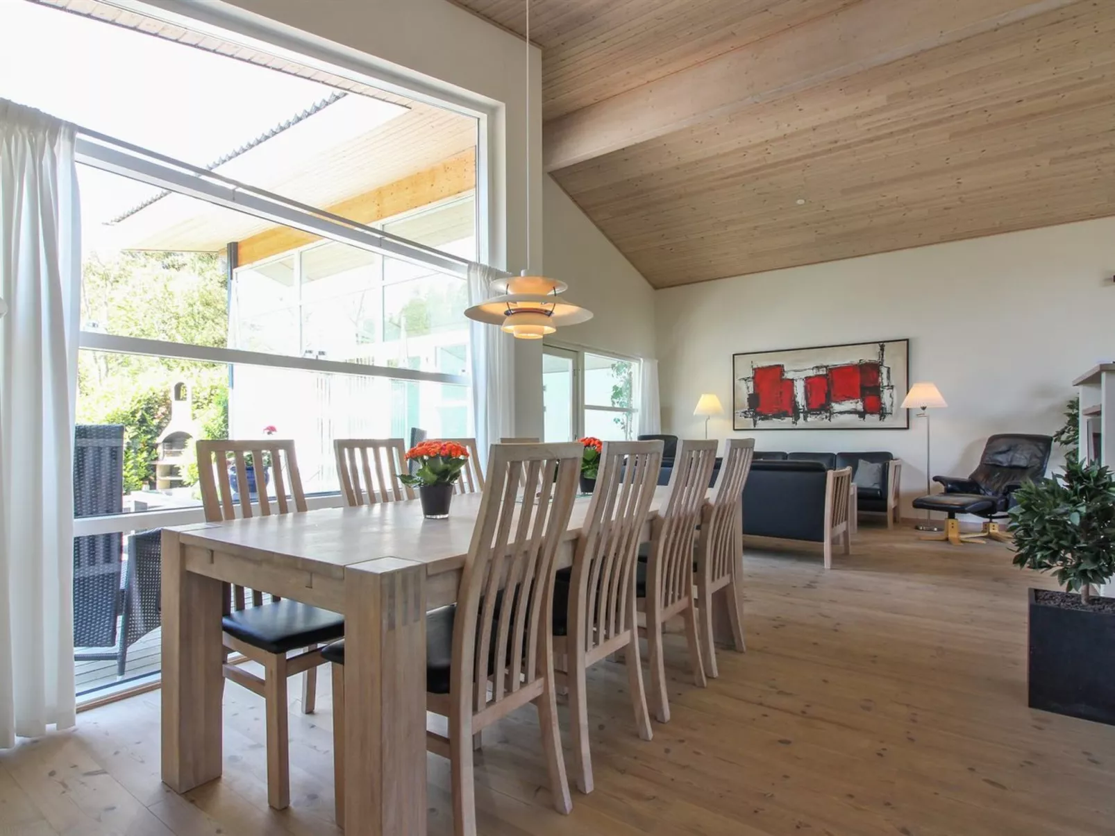 "Elicia" - 950m from the sea-Binnen