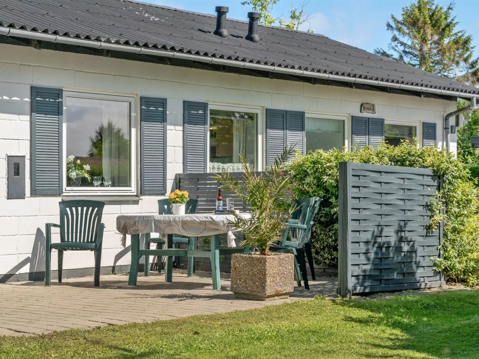 "Suni" - 400m from the sea-Buiten