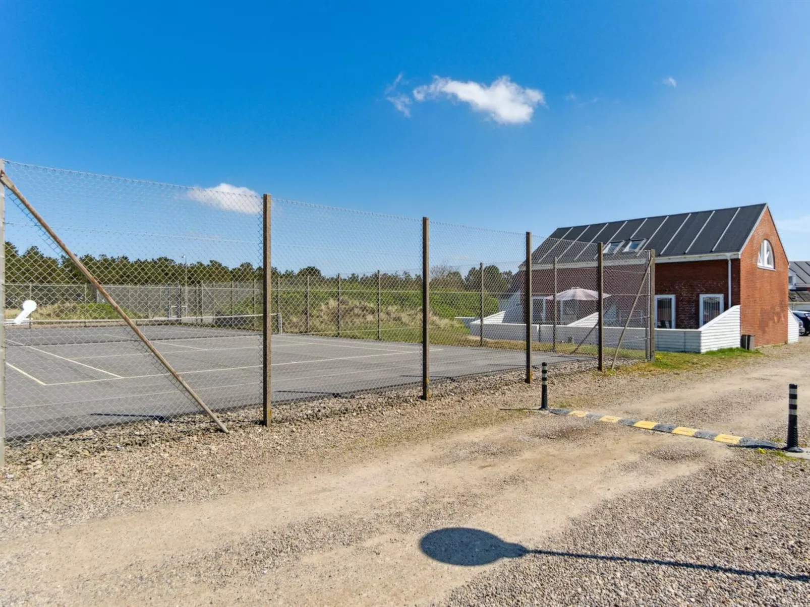 "Gaëlle" - 2.3km from the sea-Buiten