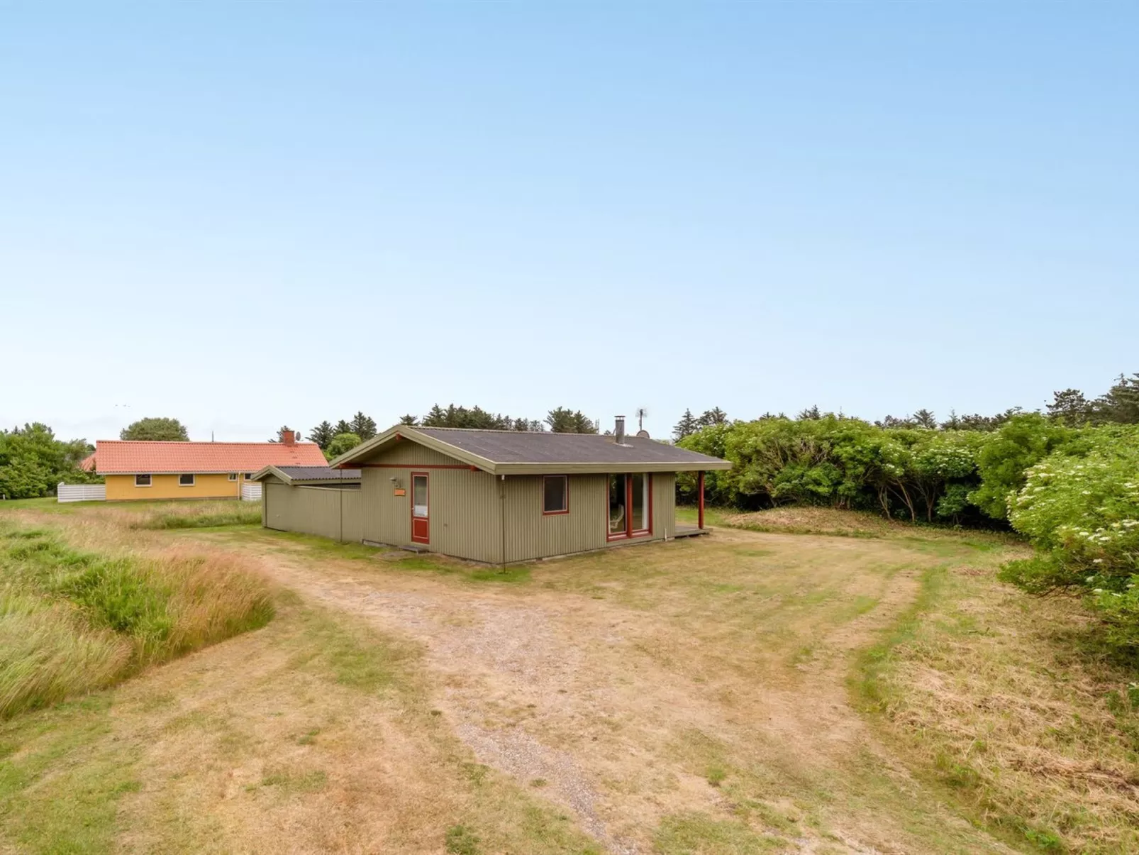 "Siv" -  from the sea-Buiten