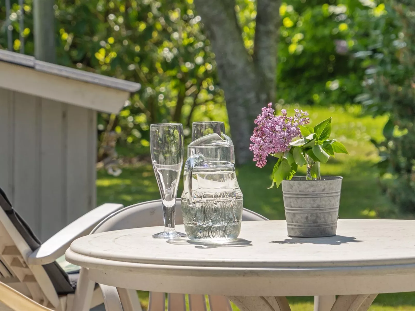 "Jarmericus" - 300m from the sea-Binnen