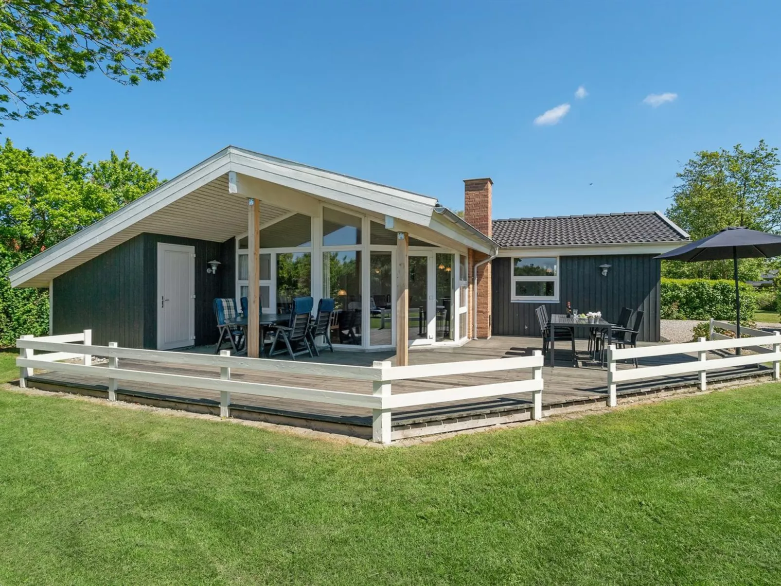 "Kajana" - 400m from the sea-Buiten