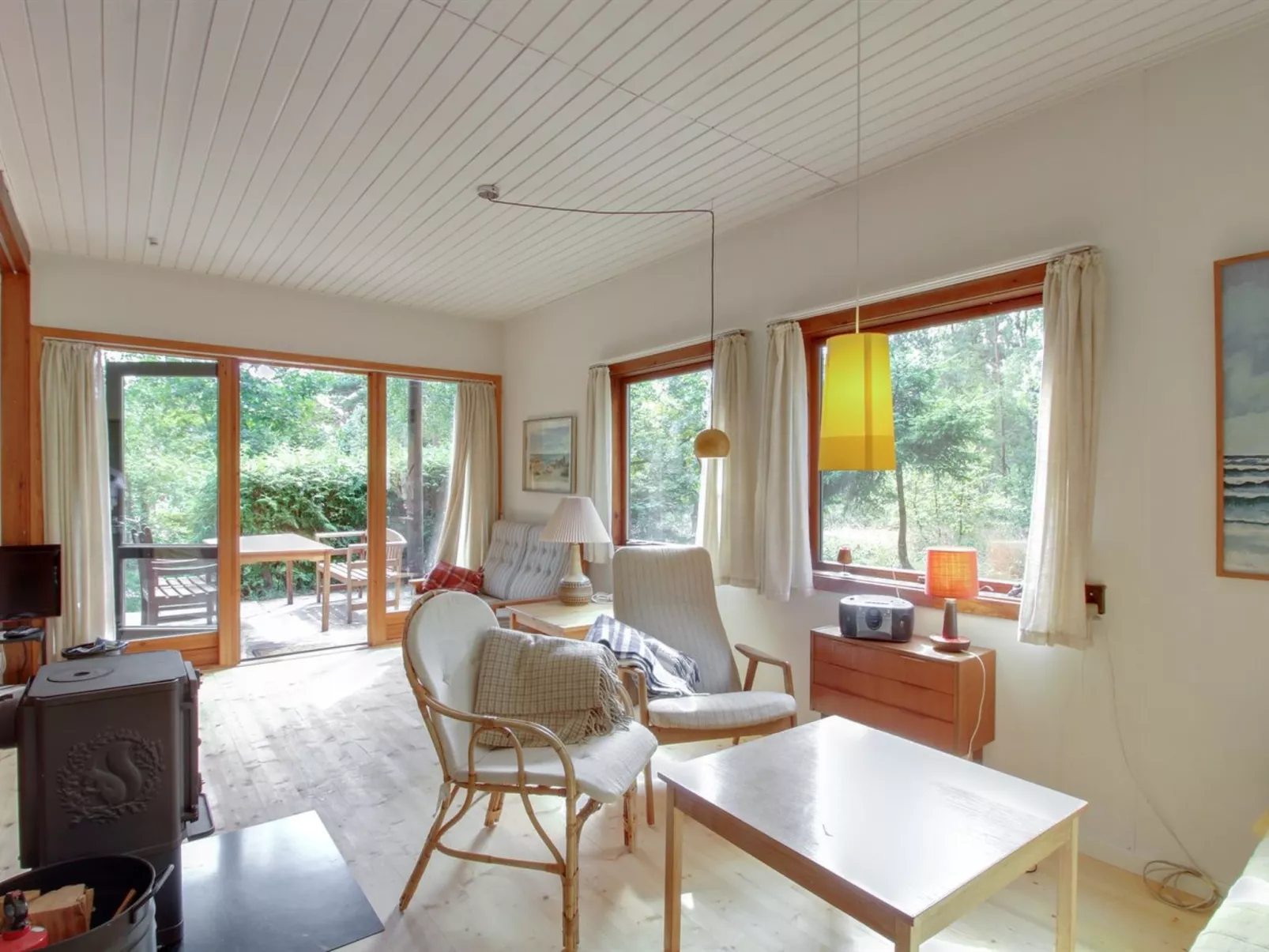 "Farina" - 150m from the sea-Binnen