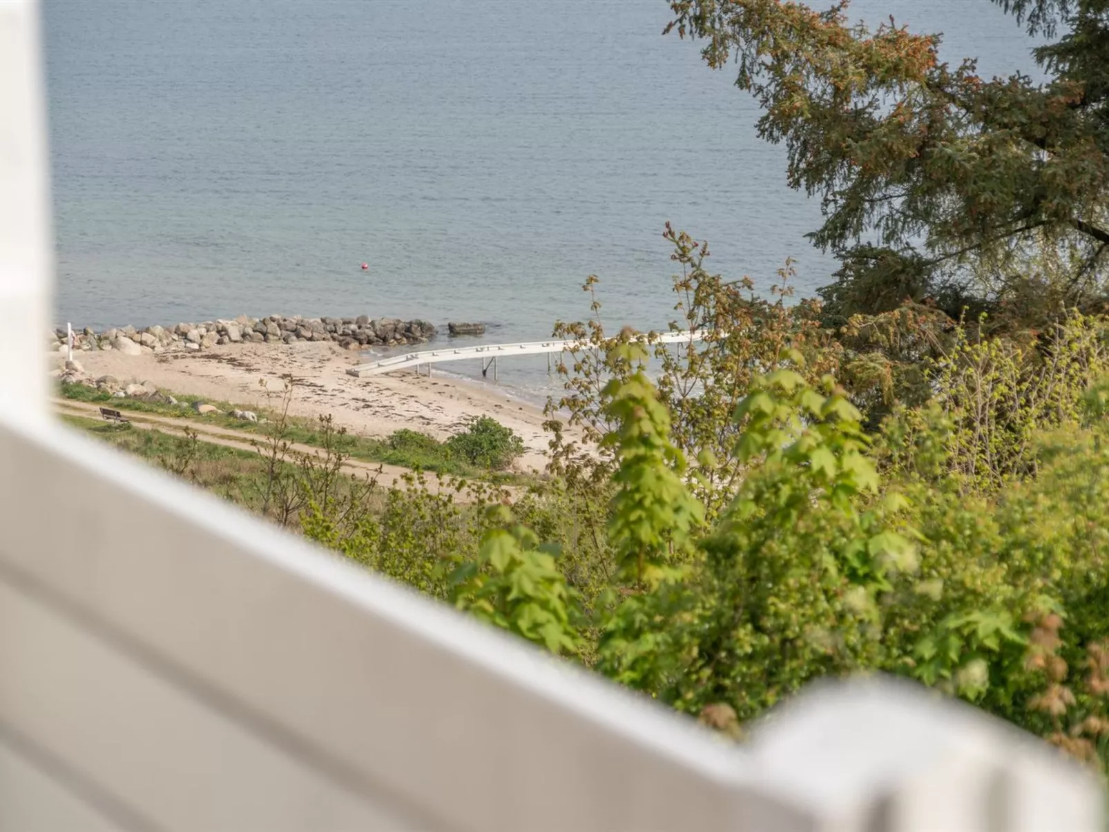 "Alya" - 200m from the sea-Buiten