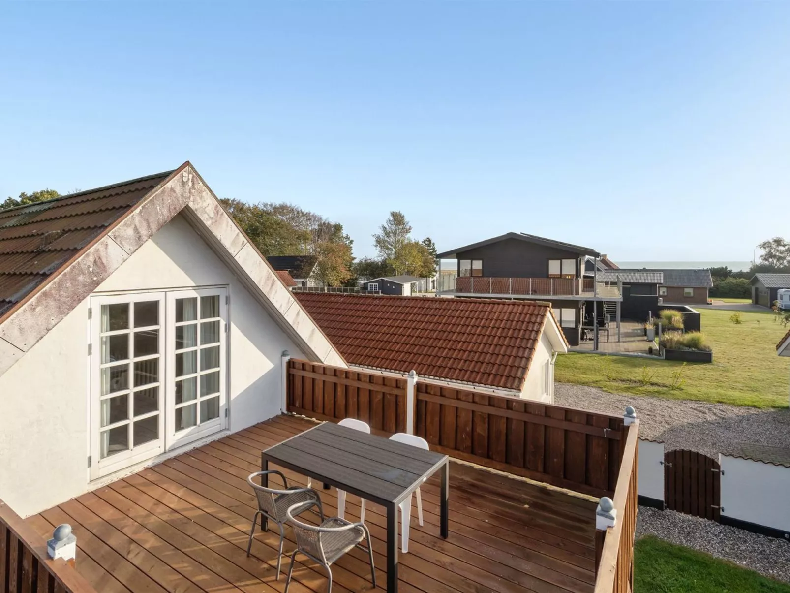 "Hethin" - 100m from the sea-Buiten