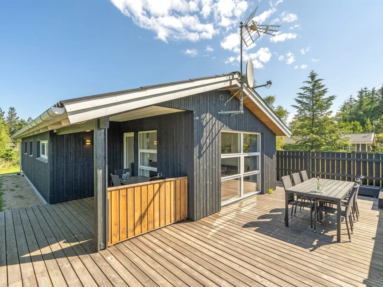 "Ordan" - 800m from the sea-Buiten