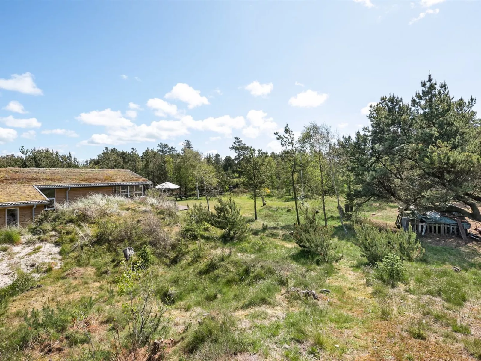 "Ninna" - 1km from the sea-Buiten