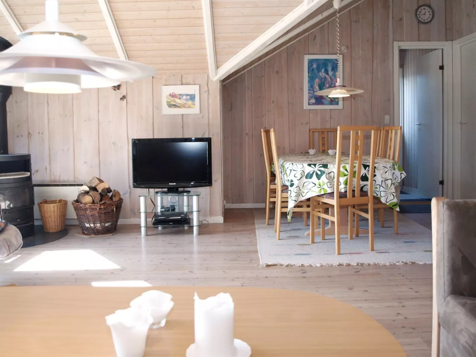 "Ascan" - 50m from the sea-Binnen