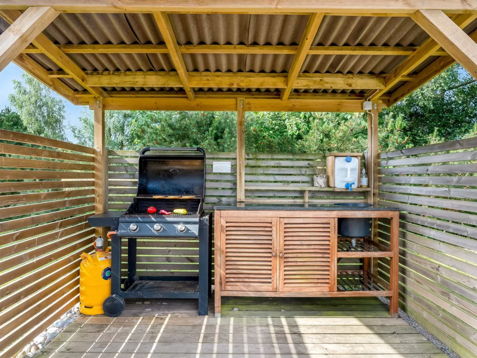 "Truls" - 800m from the sea-Buiten