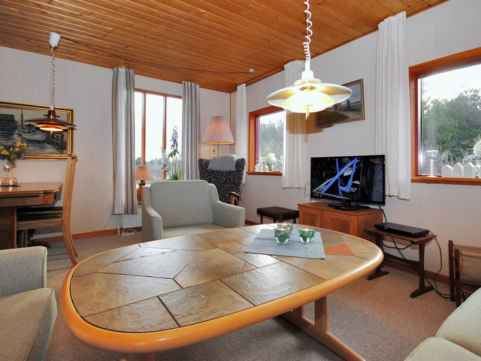 "Palle" - 2km from the sea-Binnen