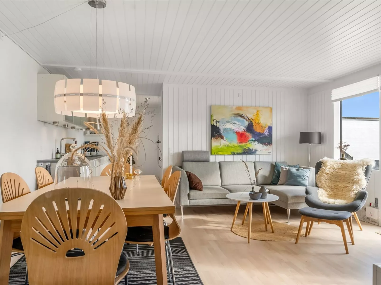 "Tarvo" - 400m from the sea-Binnen