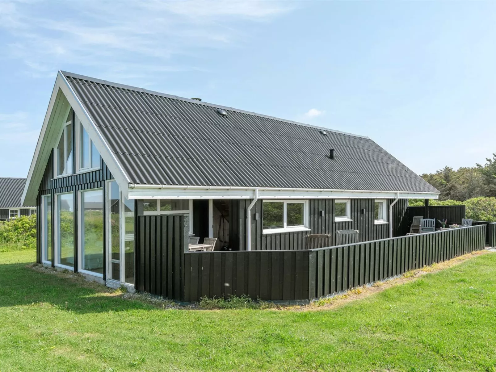 "Ananda" - 245m from the sea-Buiten