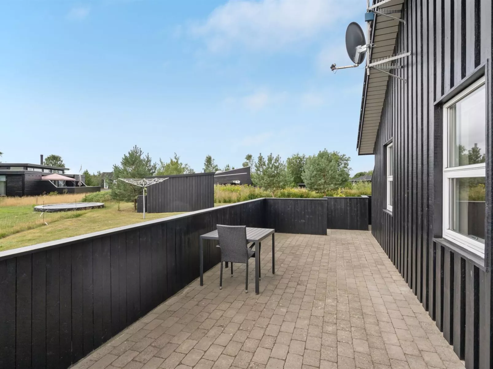 "Thure" - 1km from the sea-Buiten