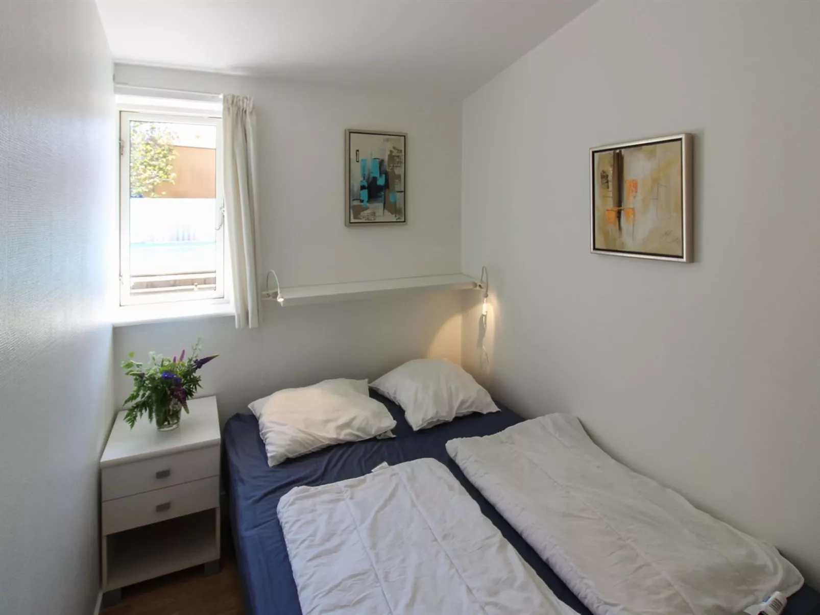 "Amaia" - 500m from the sea-Binnen