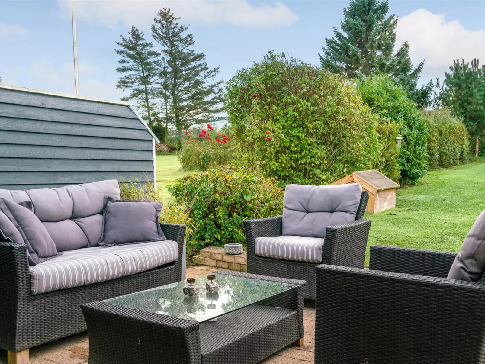 "Fita" - 300m from the sea-Buiten