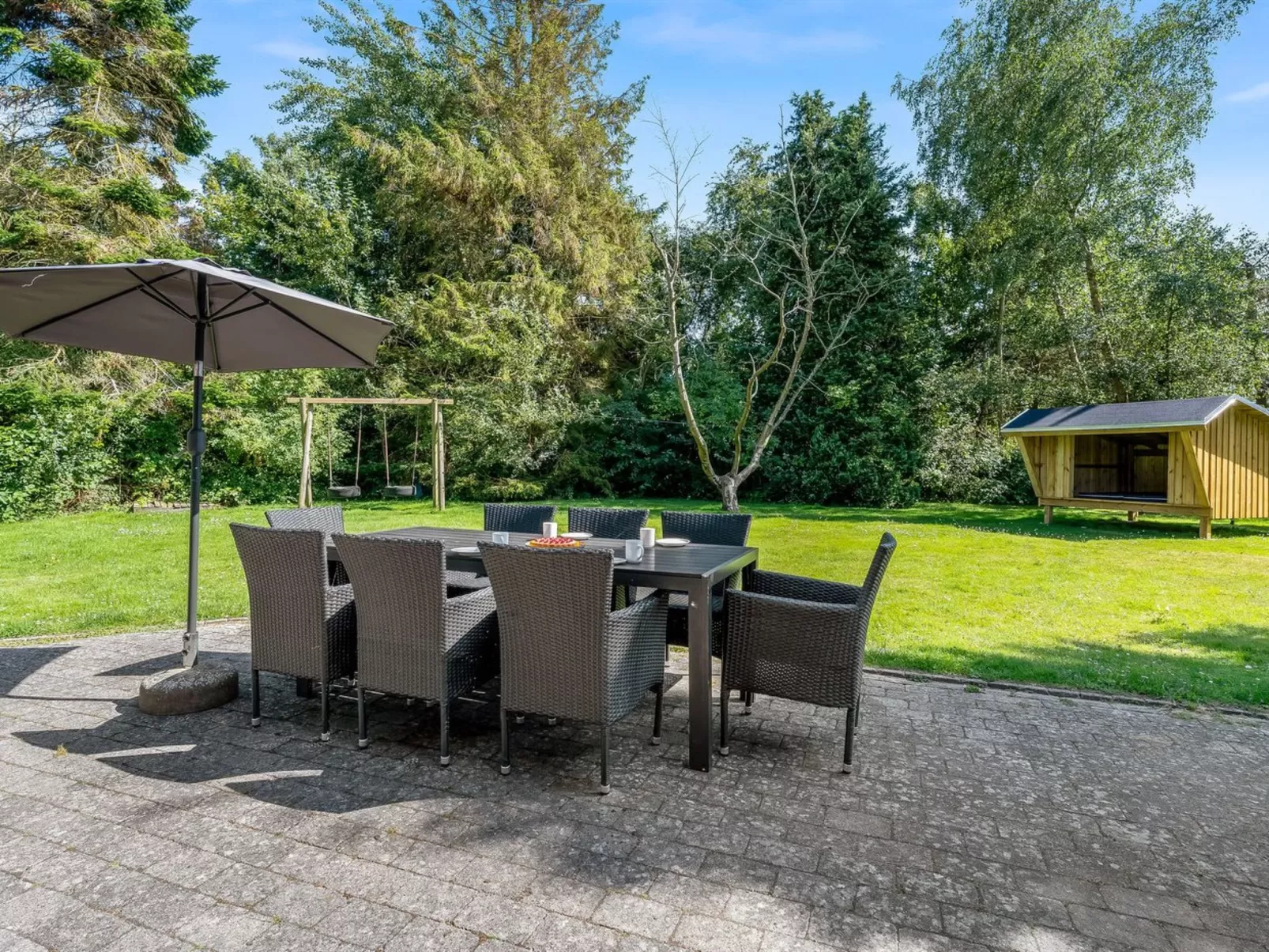 "Uta" - 300m from the sea-Buiten