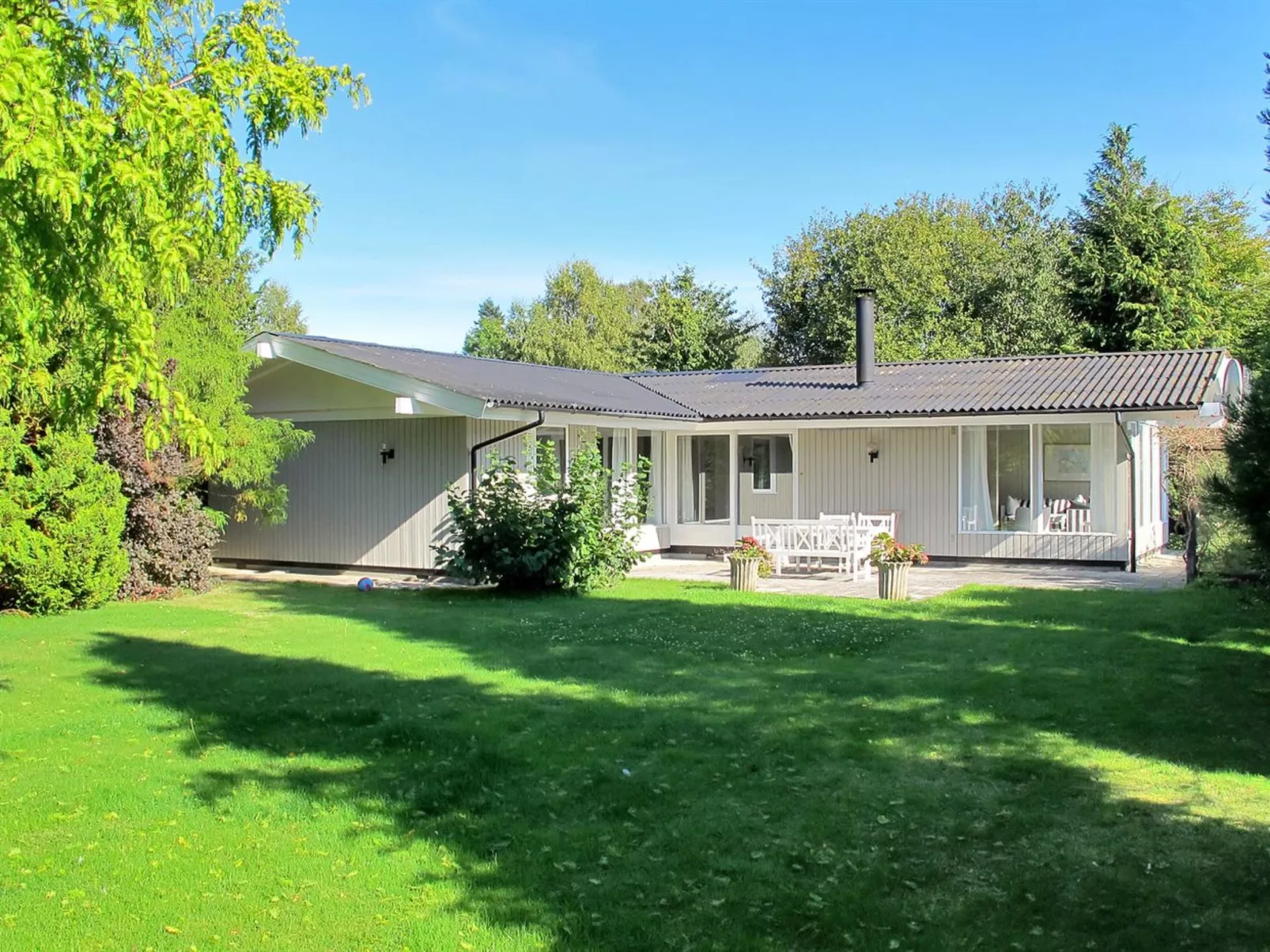 "Claudette" - 1km from the sea-Buiten