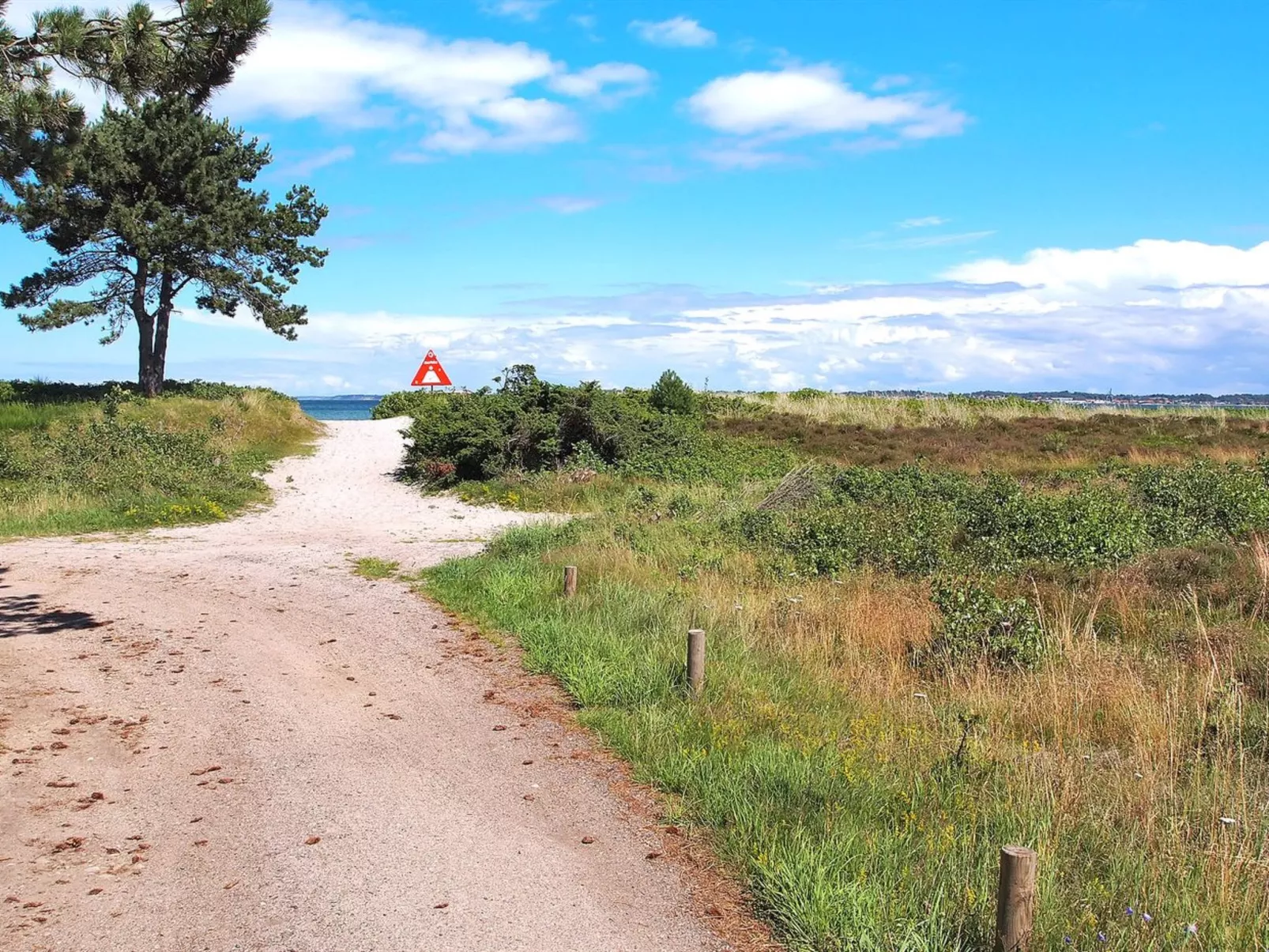 "Liselotte" - 275m from the sea-Buiten