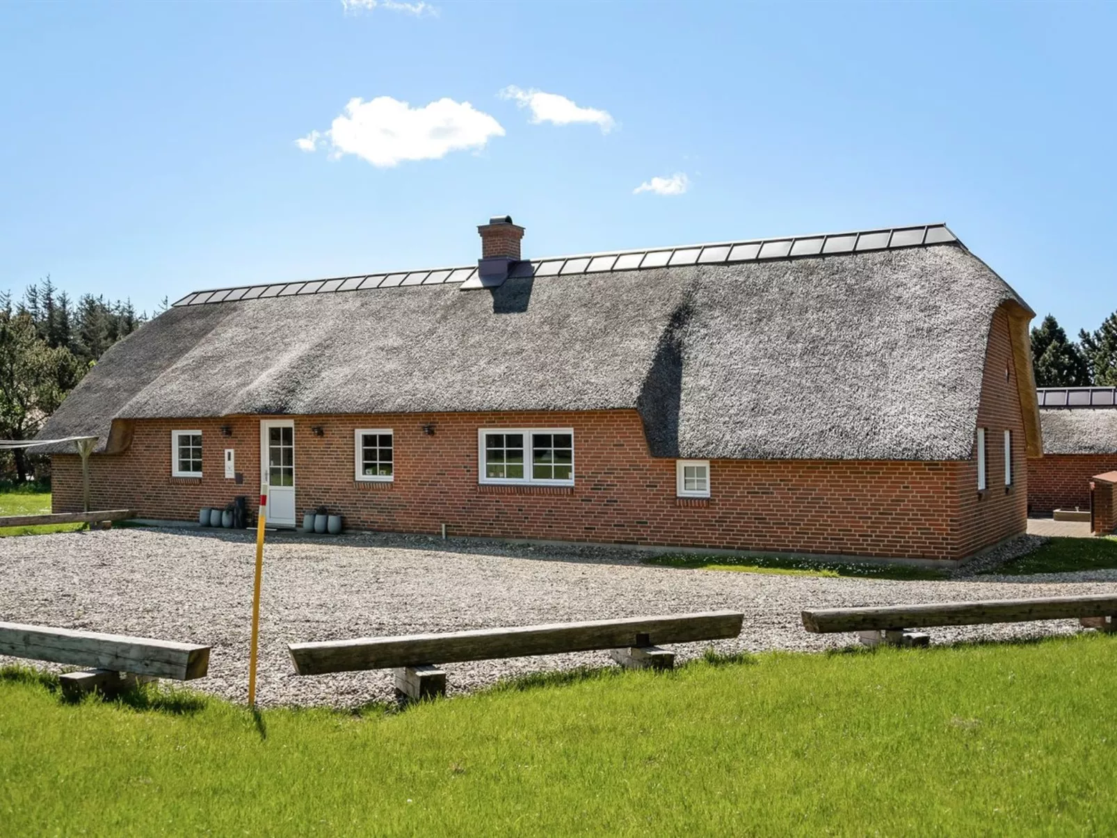 "Jorkin" - 1.8km from the sea-Buiten