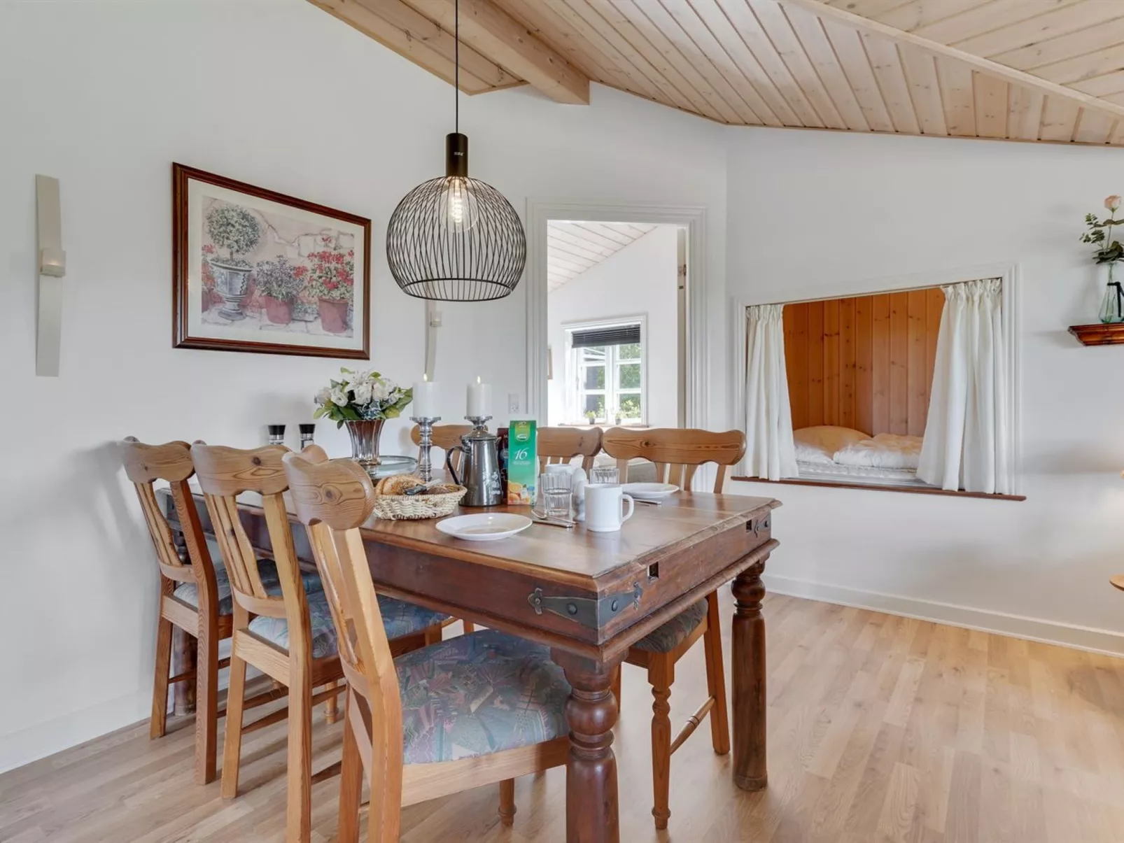 "Tolke" - 29km from the sea-Binnen